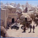 Где снимали Звездные войны В Тунисе?