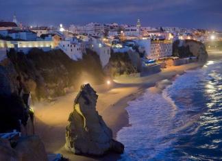 Лучшие пляжные курорты португалии Где лучше отдыхать португалии июле