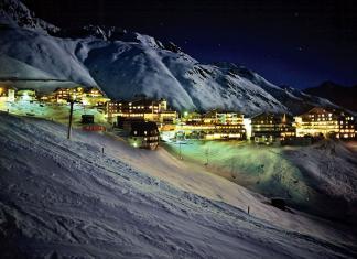 Лучшие горнолыжные курорты европы