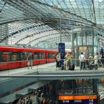 Deutsche Bahn немецкие железные дороги - «Все, что важно знать о немецких железных дорогах путешественникам